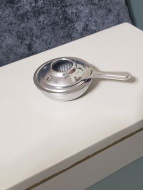 Vintage Spirit Picnic Stainless Steel Chaffing Dish Burner Made In Japan